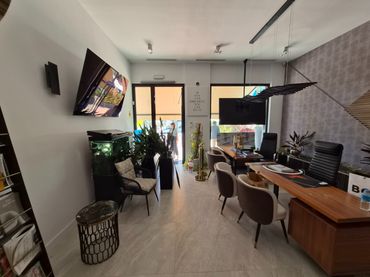 Business premises to rent in Nueva Andalucía