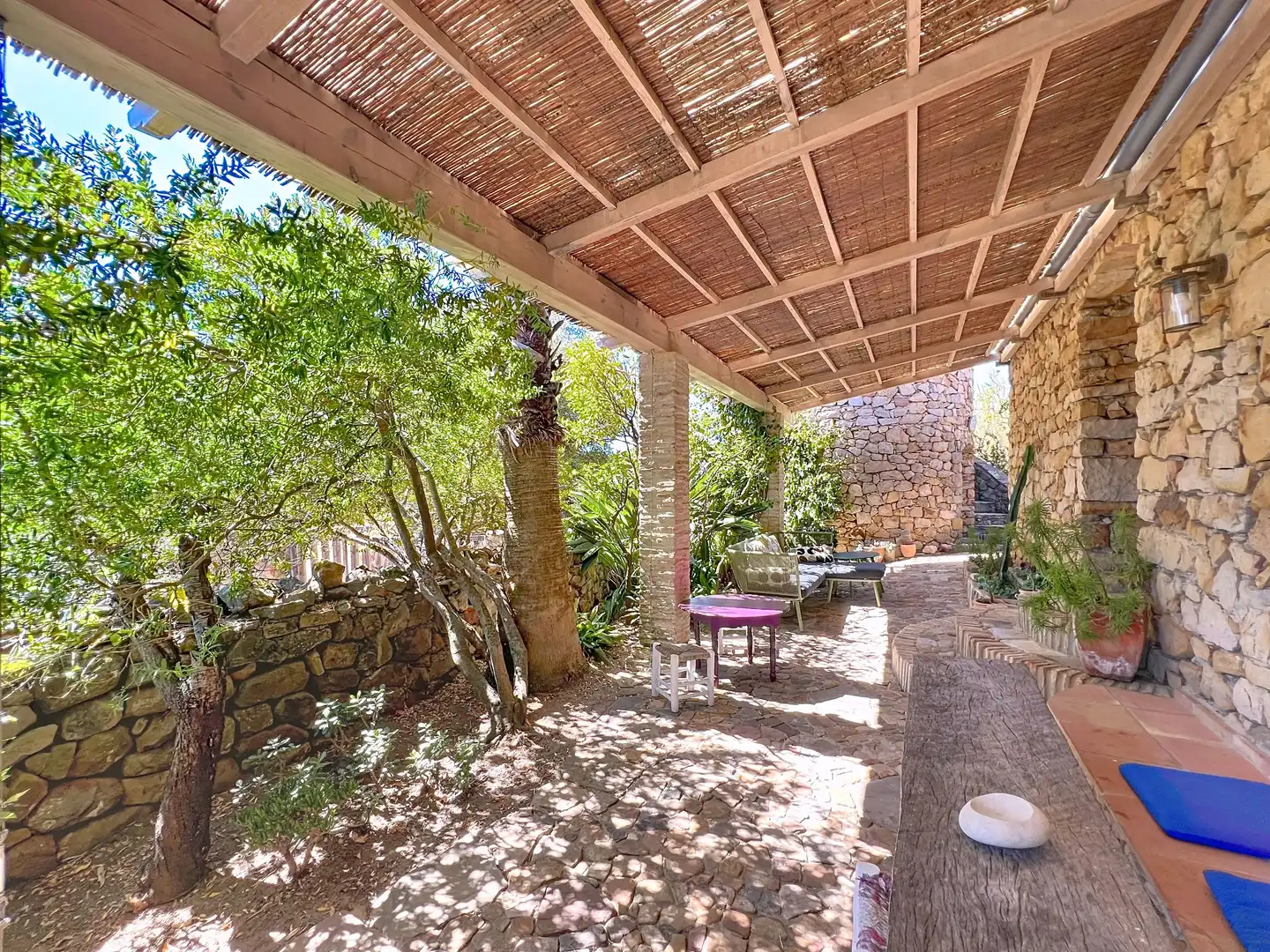 Terraza de Casa o chalet en venta en Tarifa con Calefacción y Terraza