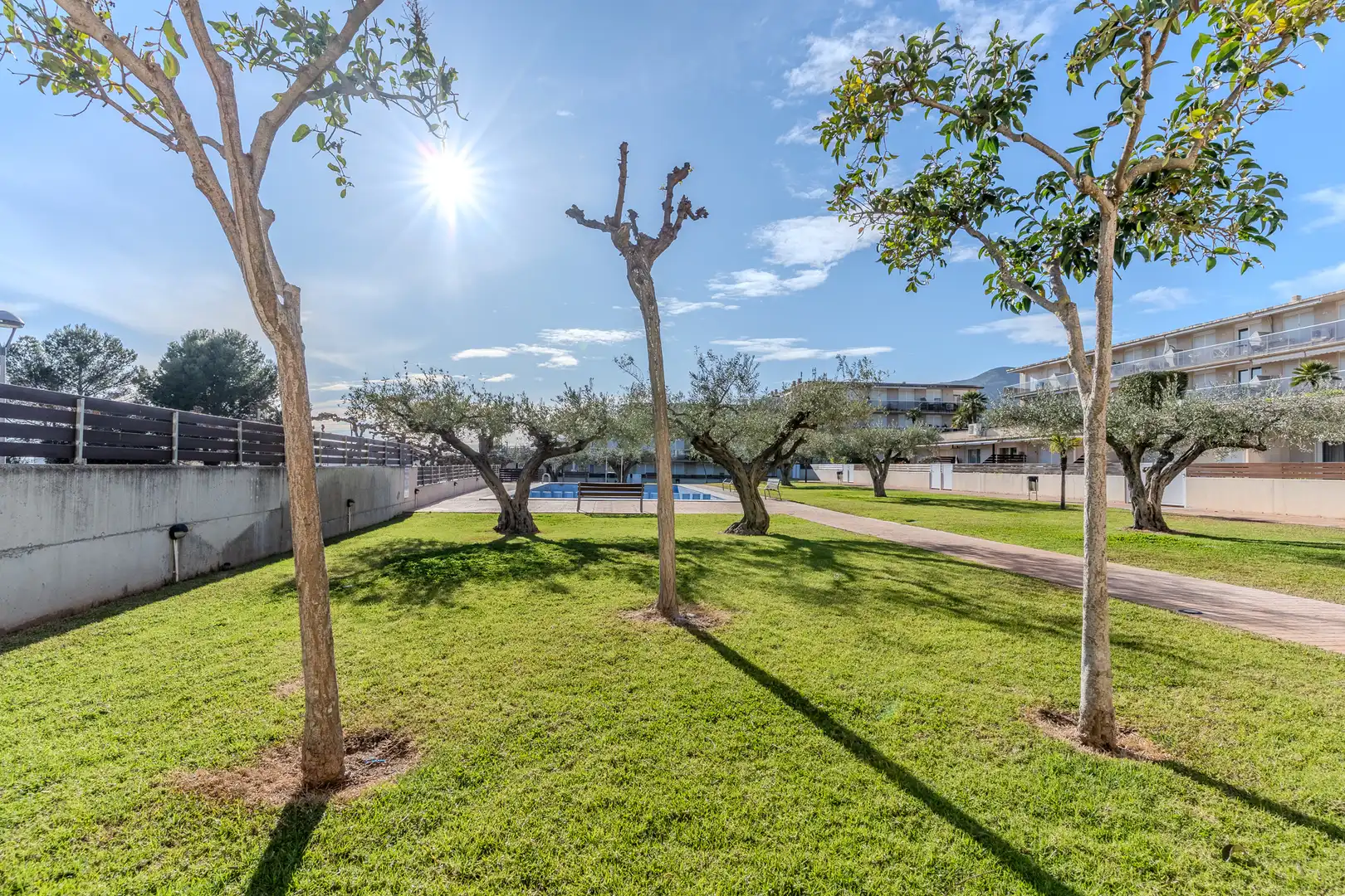 Jardín de Piso en venta en Alcanar con Aire acondicionado, Calefacción y Terraza