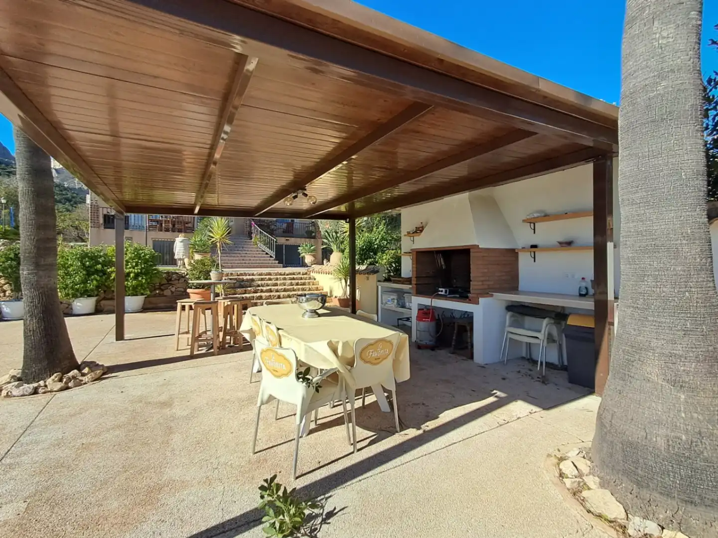 Casa o chalet de alquiler en Balcón de Ponoig - Polop Paradis - Polop Hills