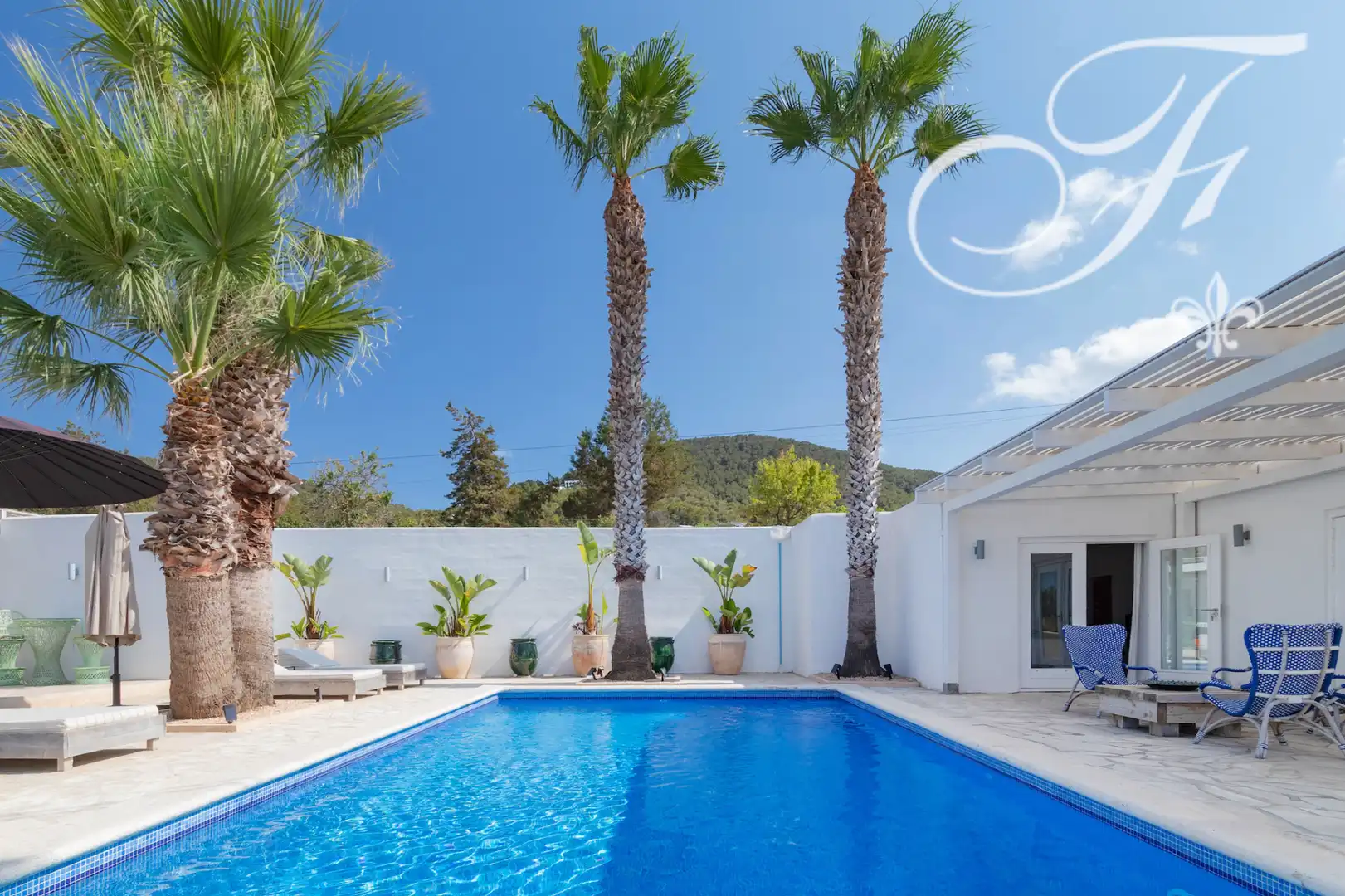 Casa amb piscina en venda a Sant Josep, imagen 6
