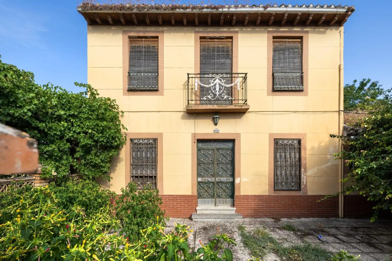 Casa rústica amb piscina en venda a Calle la Virgen 30, imagen 2