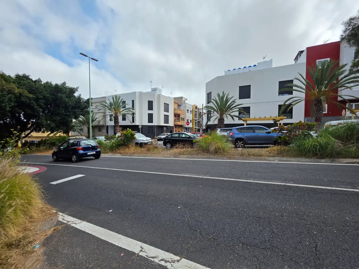 Vista exterior de Oficina de alquiler en Las Palmas de Gran Canaria con Aire acondicionado y Amueblado
