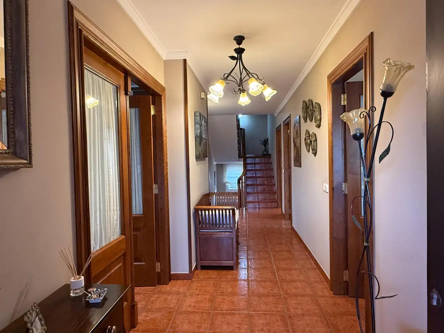 Chalet con jardín en venta en ABANQUEIRO, imagen 60