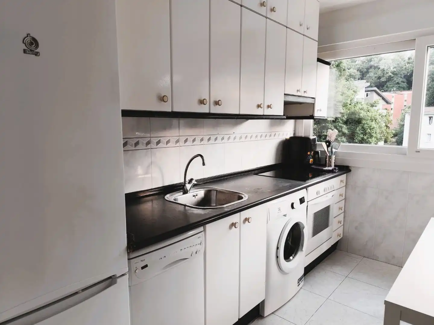 Piso con jardín en alquiler en Untzaene Kalea 31, imagen 8