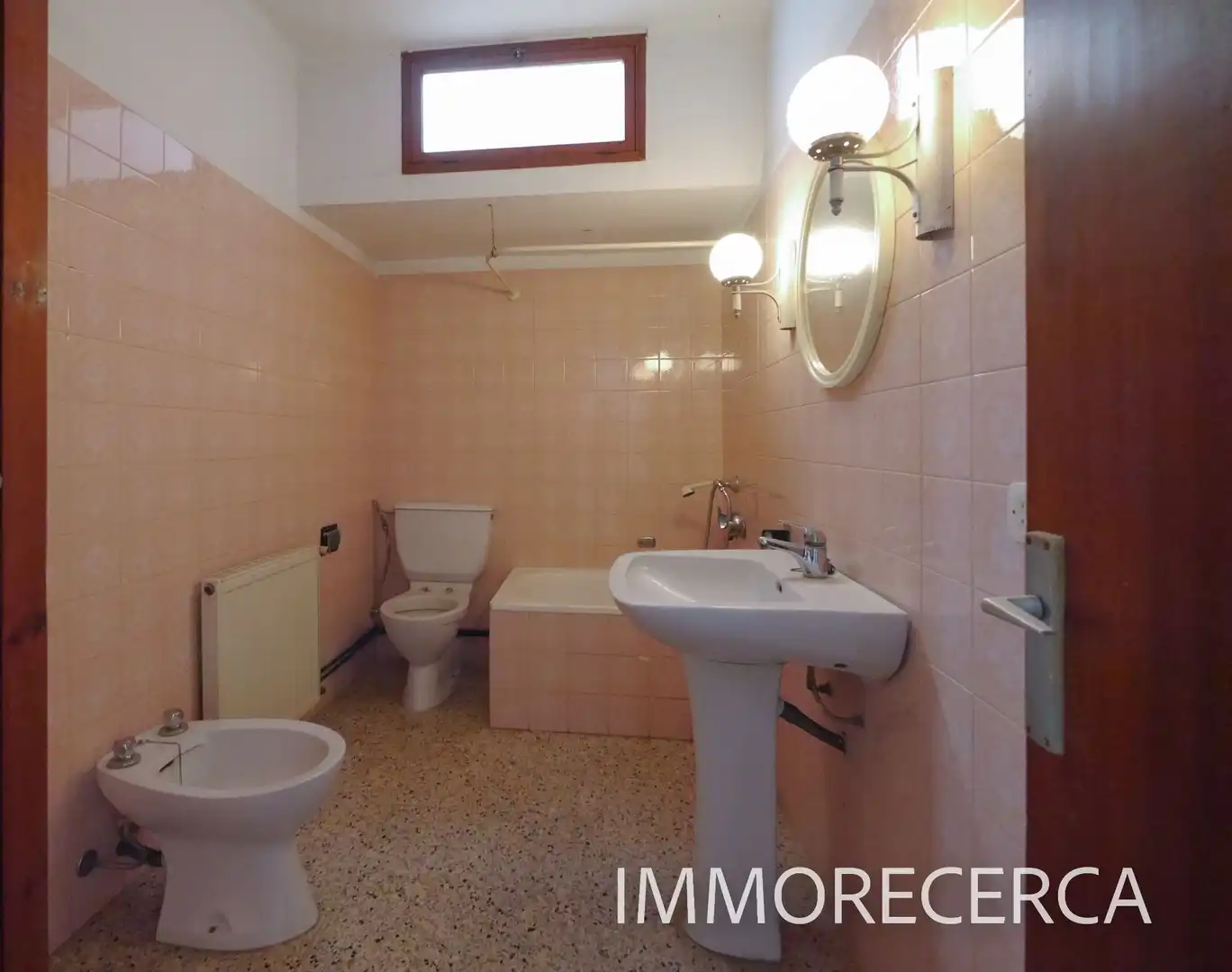 Badezimmer von Haus oder Chalet zum Verkauf in Torroella de Montgrí mit Heizung