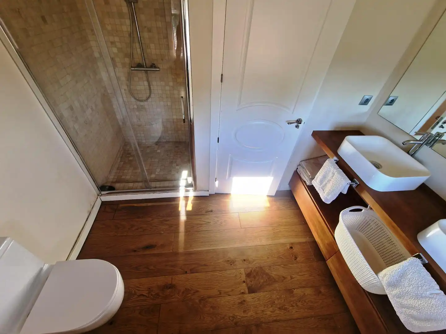 Bany de Casa o xalet en venda en Cambrils amb Aire condicionat, Jardí privat i Terrassa