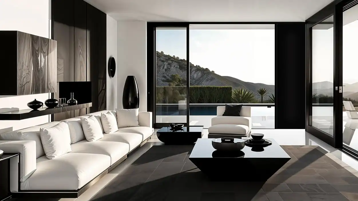 House with pool for sale in La Cala Golf - Lagar Martell, imagen 5