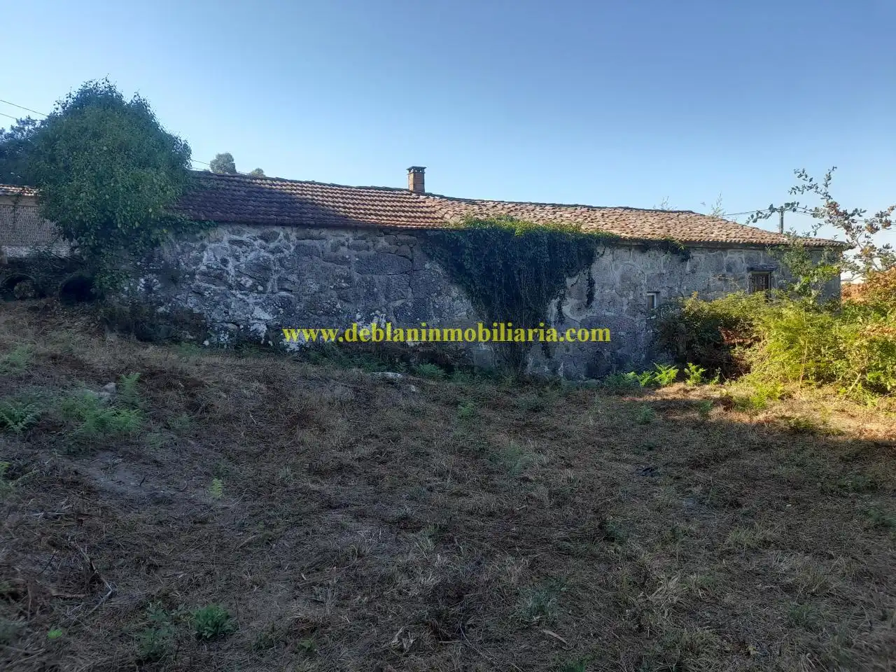Finca rústica en venta en Tomiño con Jardín privado