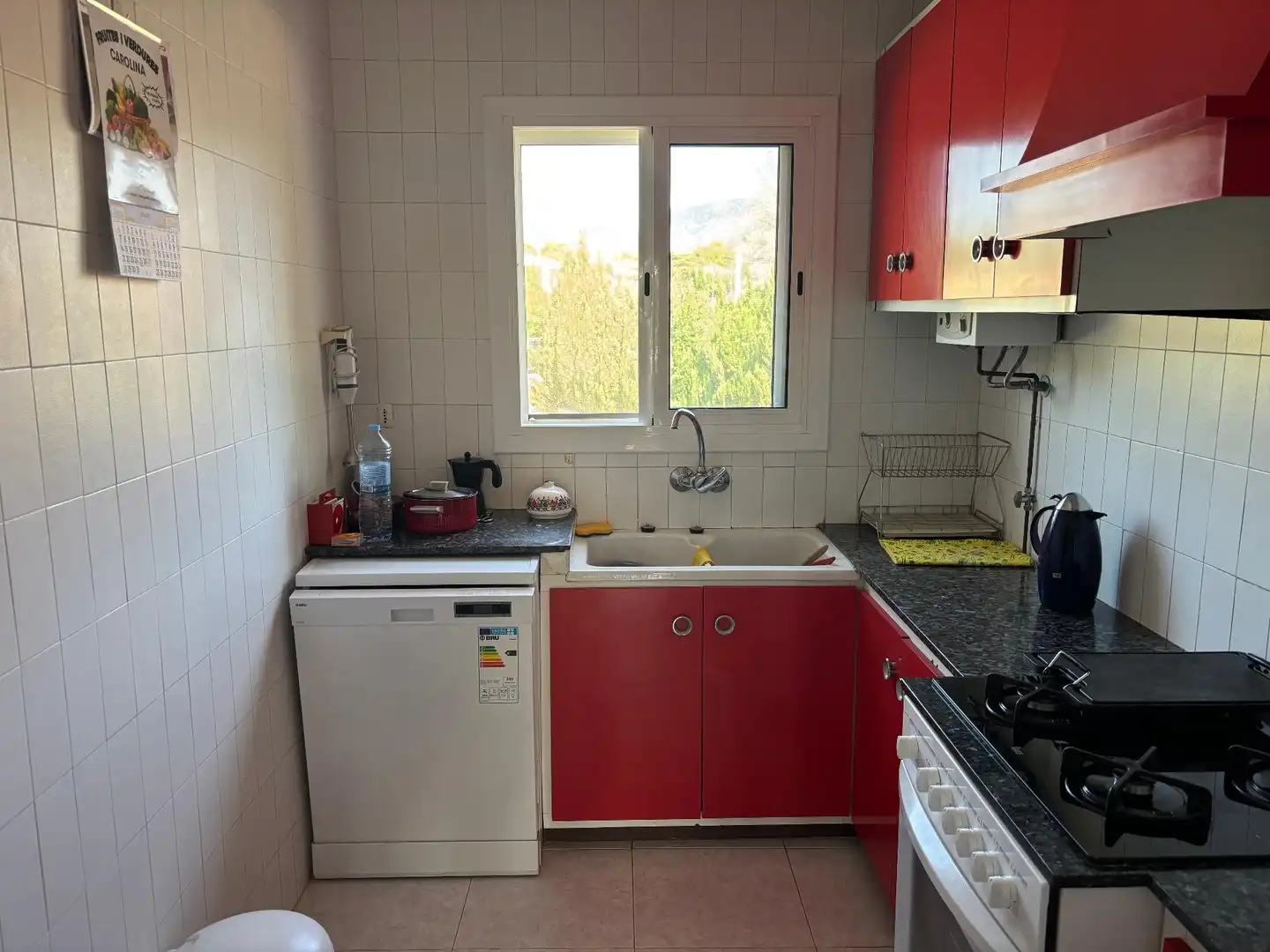 Cuina de Casa o xalet en venda en L'Ametlla de Mar 