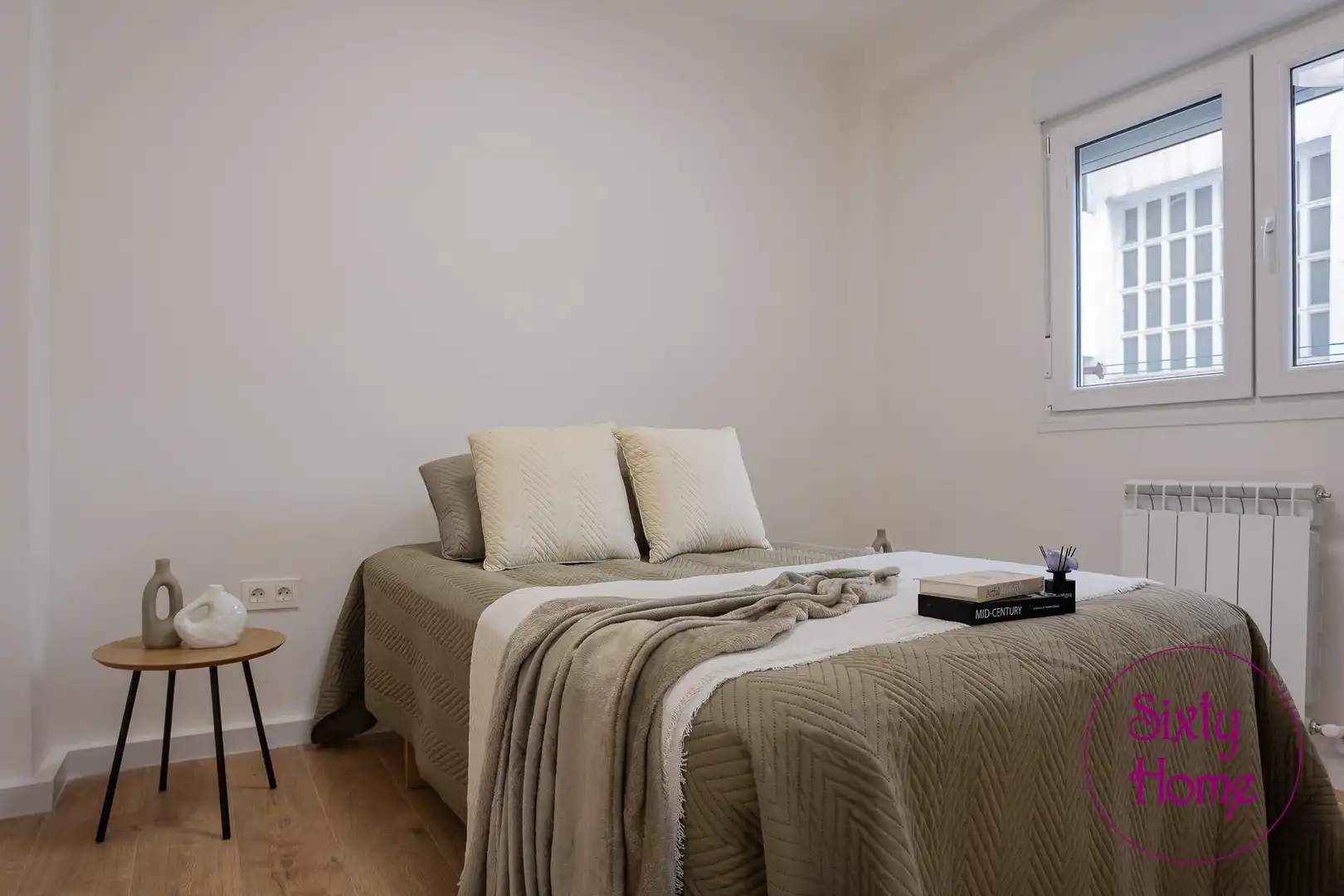 Dormitori de Pis en venda en Huesca amb Aire condicionat, Calefacció i Parquet