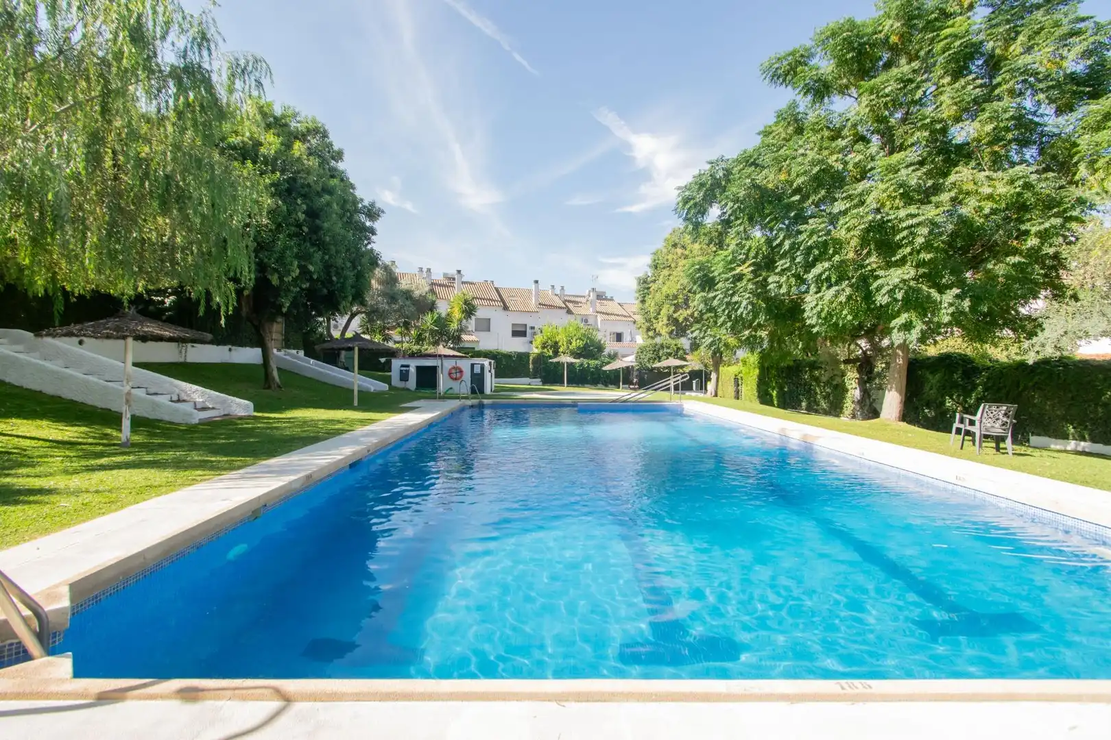 Casa pareada con jardín en venta en Ciudad Aljarafe, imagen 44
