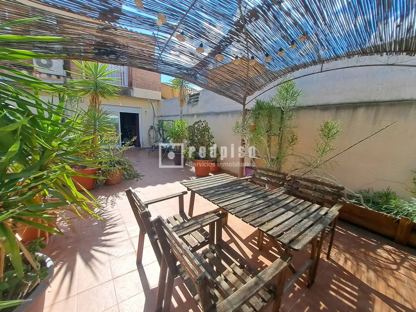 Terraza de Ático en venta en Murcia con Aire acondicionado, Terraza y Trastero