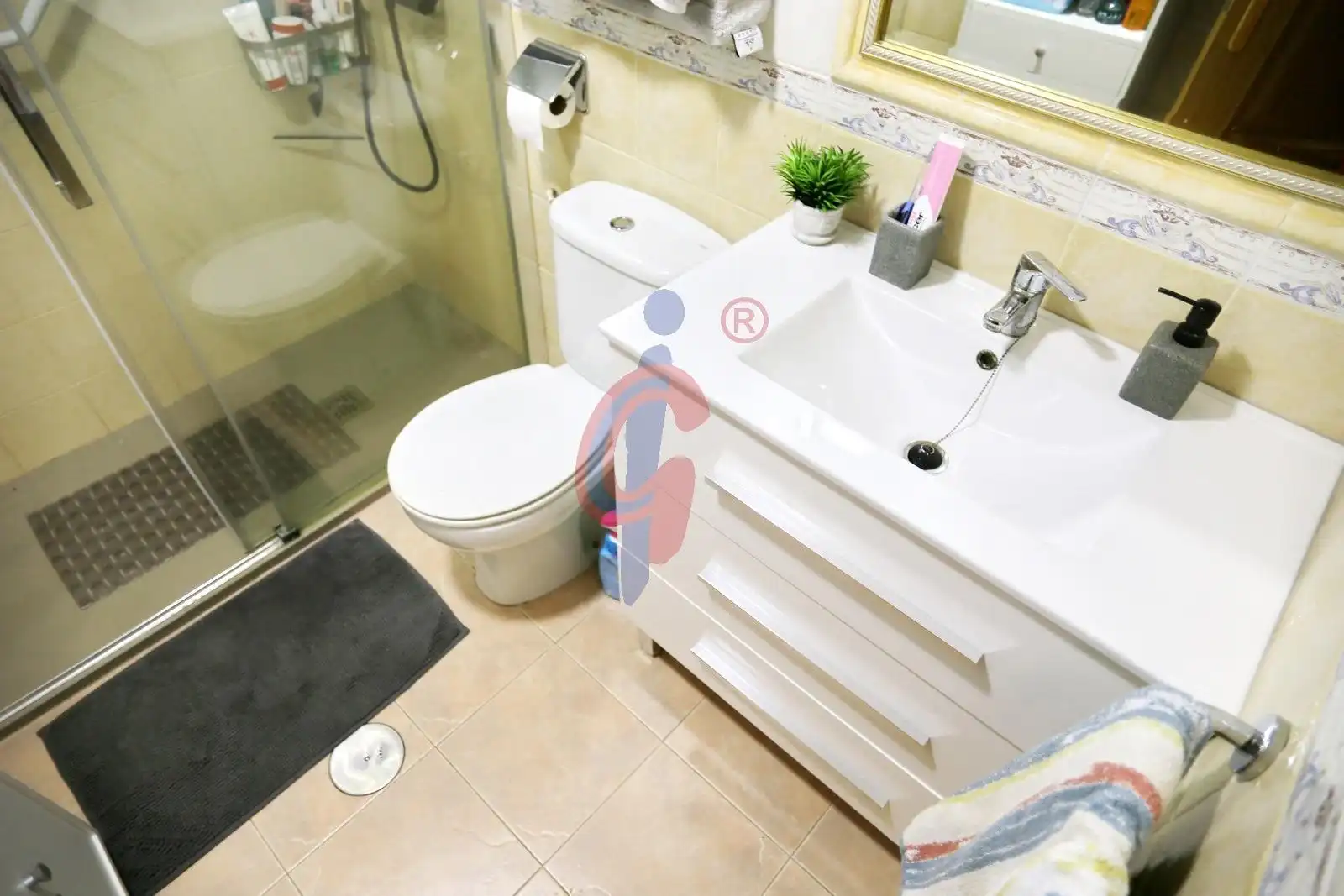 Baño de Casa o chalet en venta en El Edén