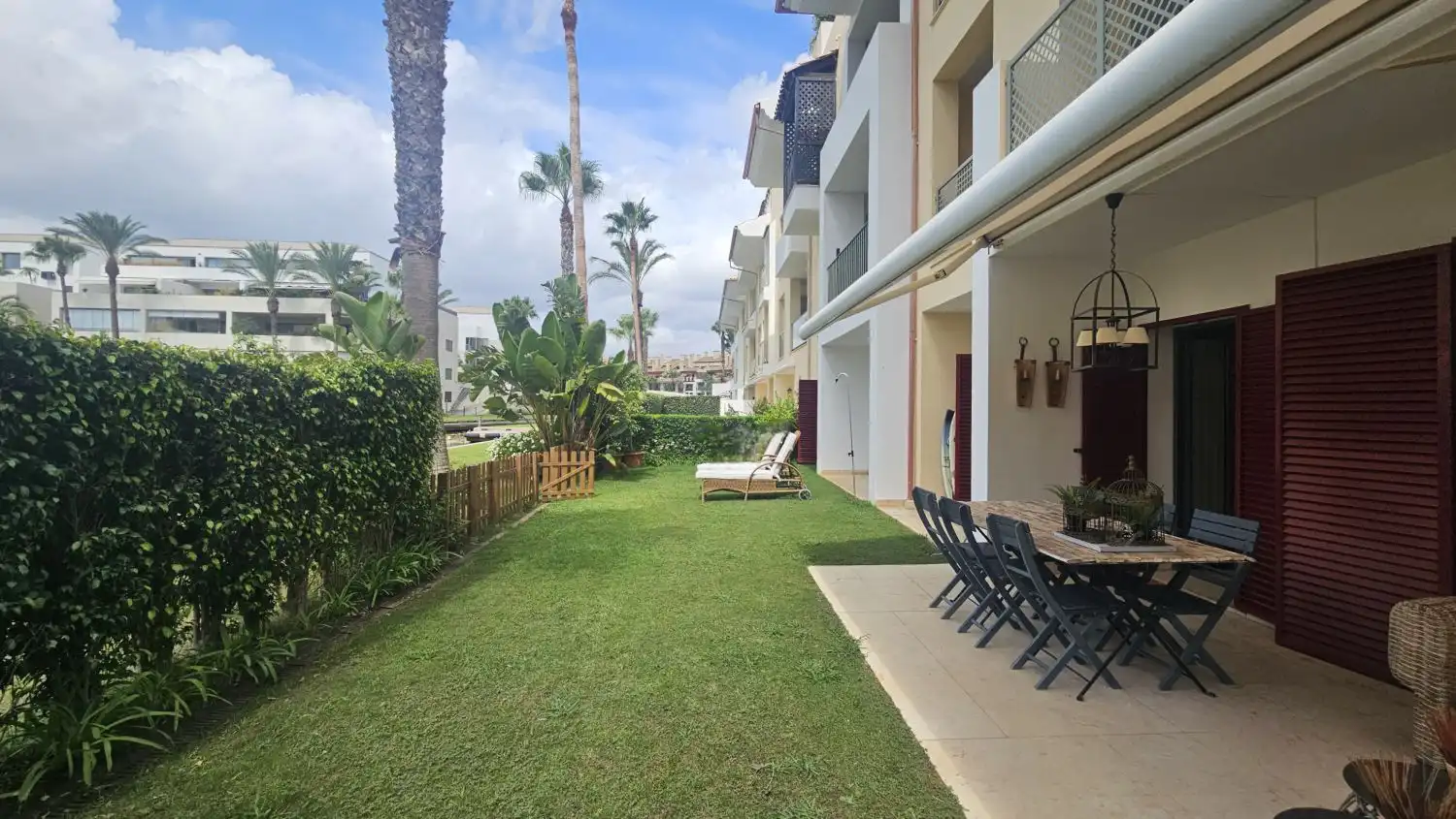 Apartment mit Aufzug zur Miete in Puerto de Sotogrande - La Marina, imagen 2