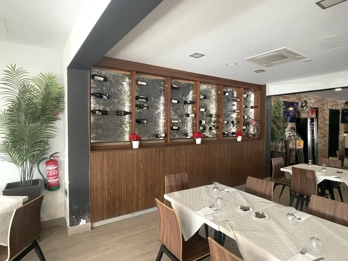 Commercial properties for sale in Garrucha  with Air Conditioner and Furnished
