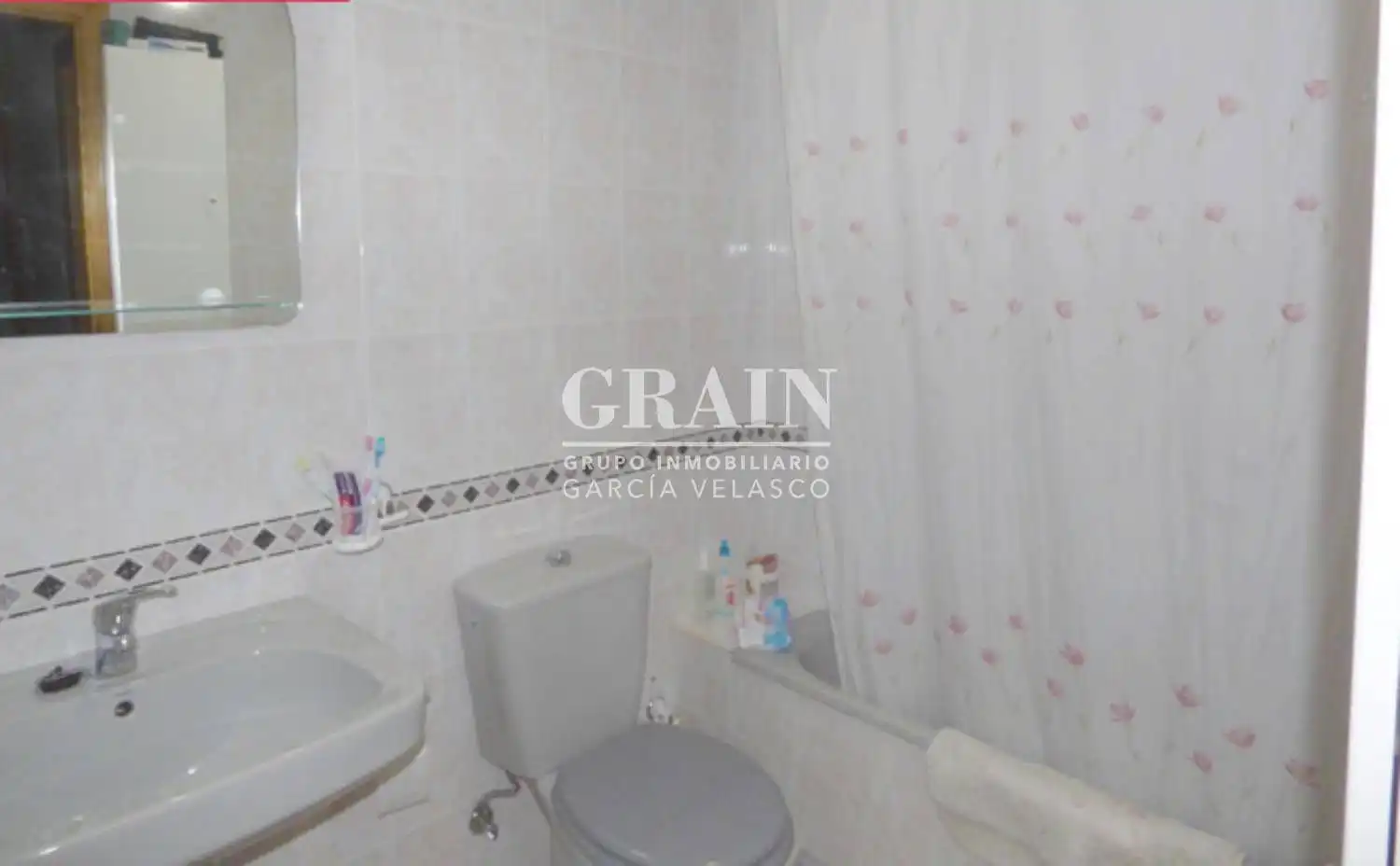 Jardín de Apartamento de alquiler en Albacete con Calefacción y Balcón