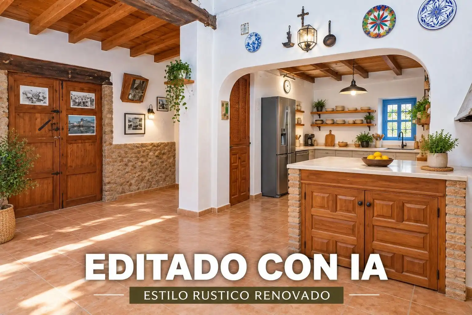 Casa amb jardí en venda a Las Negras, imagen 12