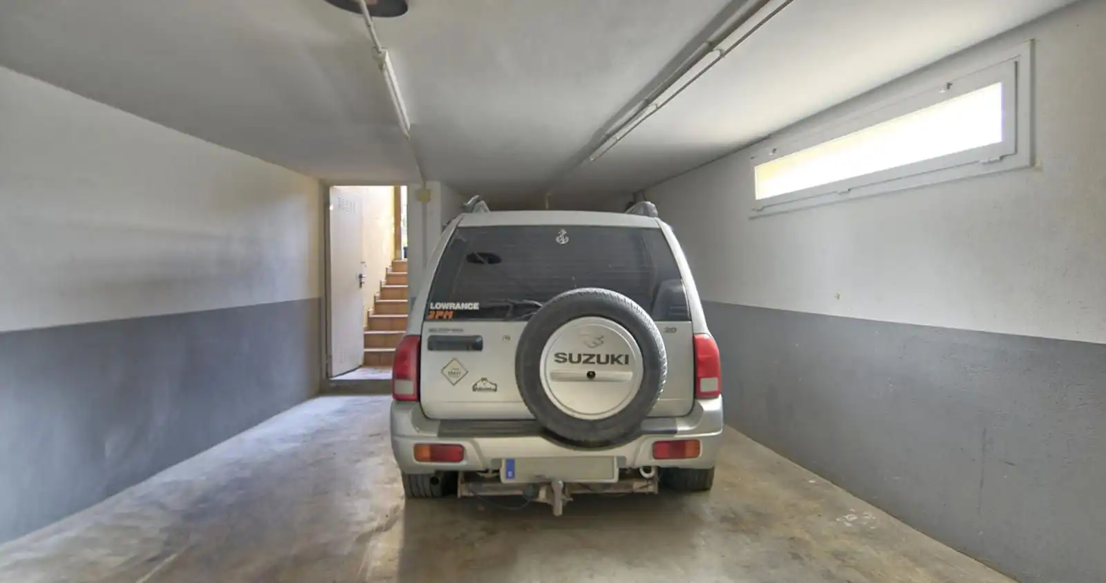 Parkplatz von Einfamilien-Reihenhaus zum Verkauf in Palafrugell mit Klimaanlage, Heizung und Terrasse