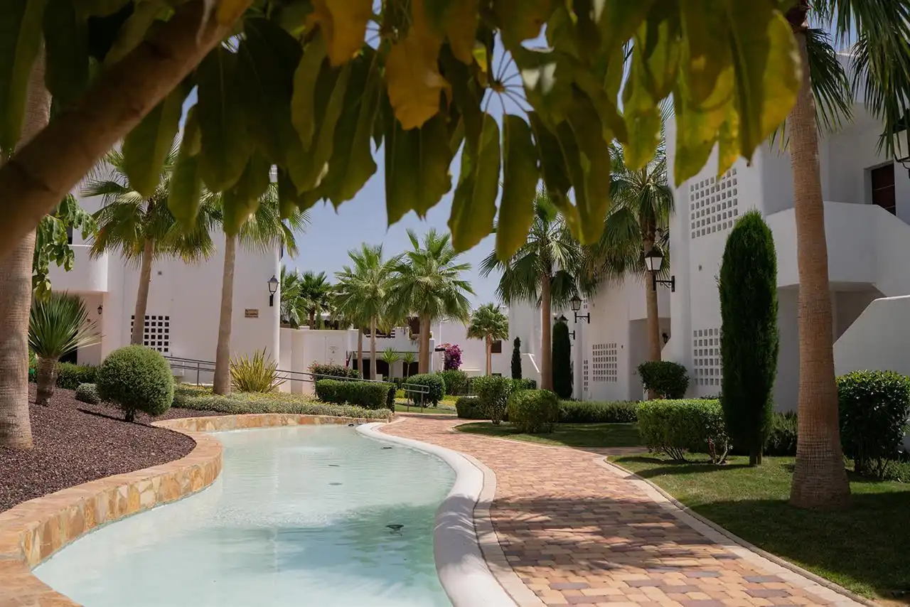 Apartamento con piscina en venta en San Juan de los Terreros, imagen 25
