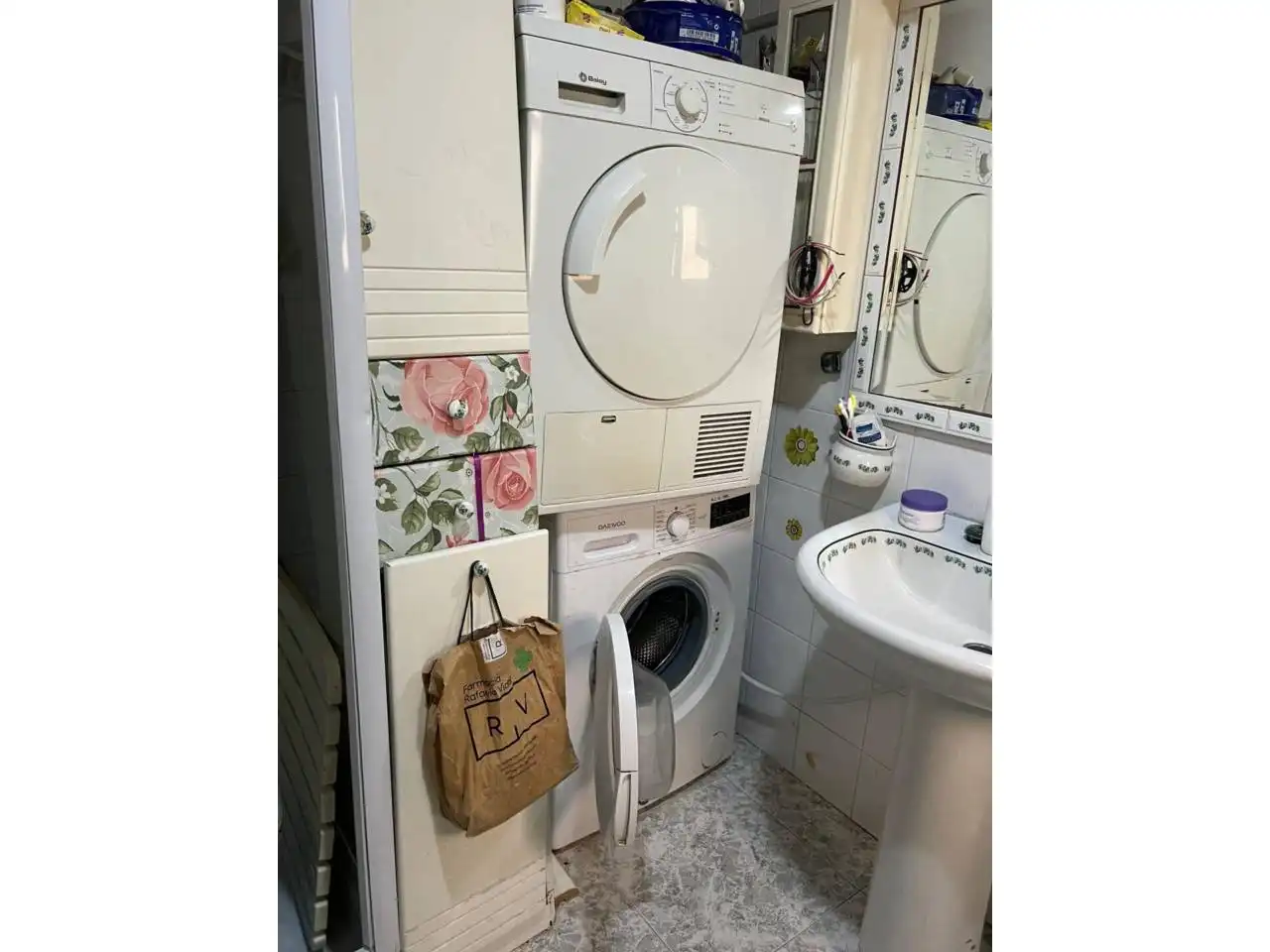 Baño de Casa o chalet en venta en Elda con Aire acondicionado, Calefacción y Terraza