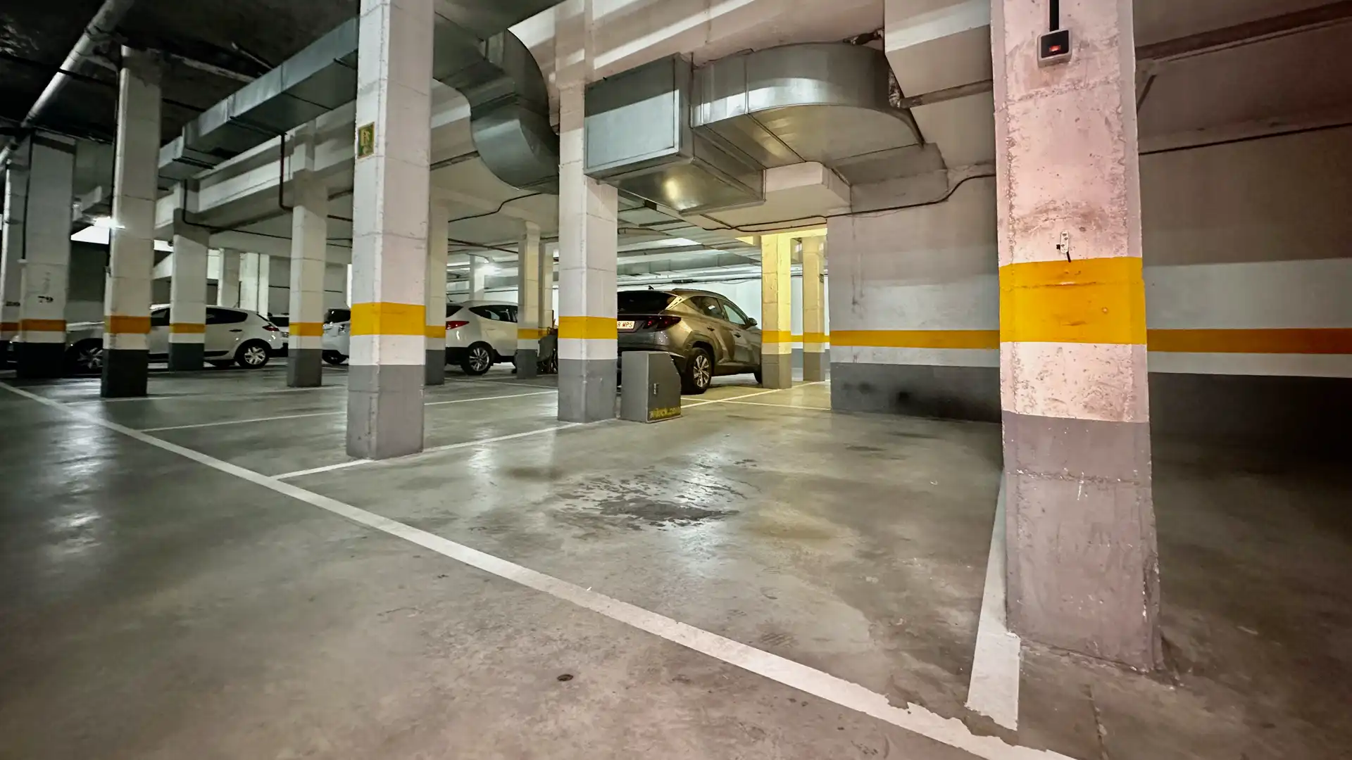 Parking of Garage for sale in Madrid