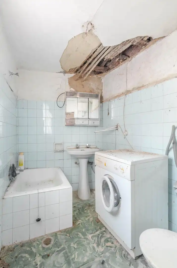 Bathroom of Buildings for sale in Aller