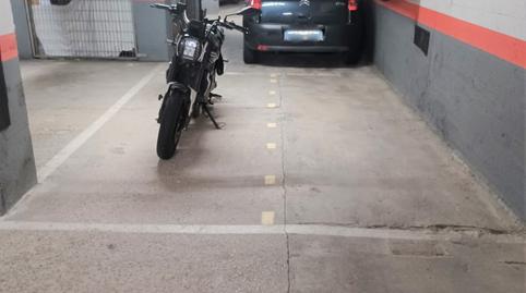 Foto 2 de Garaje de alquiler en Calle Creu, Eixample Nord, Girona Capital