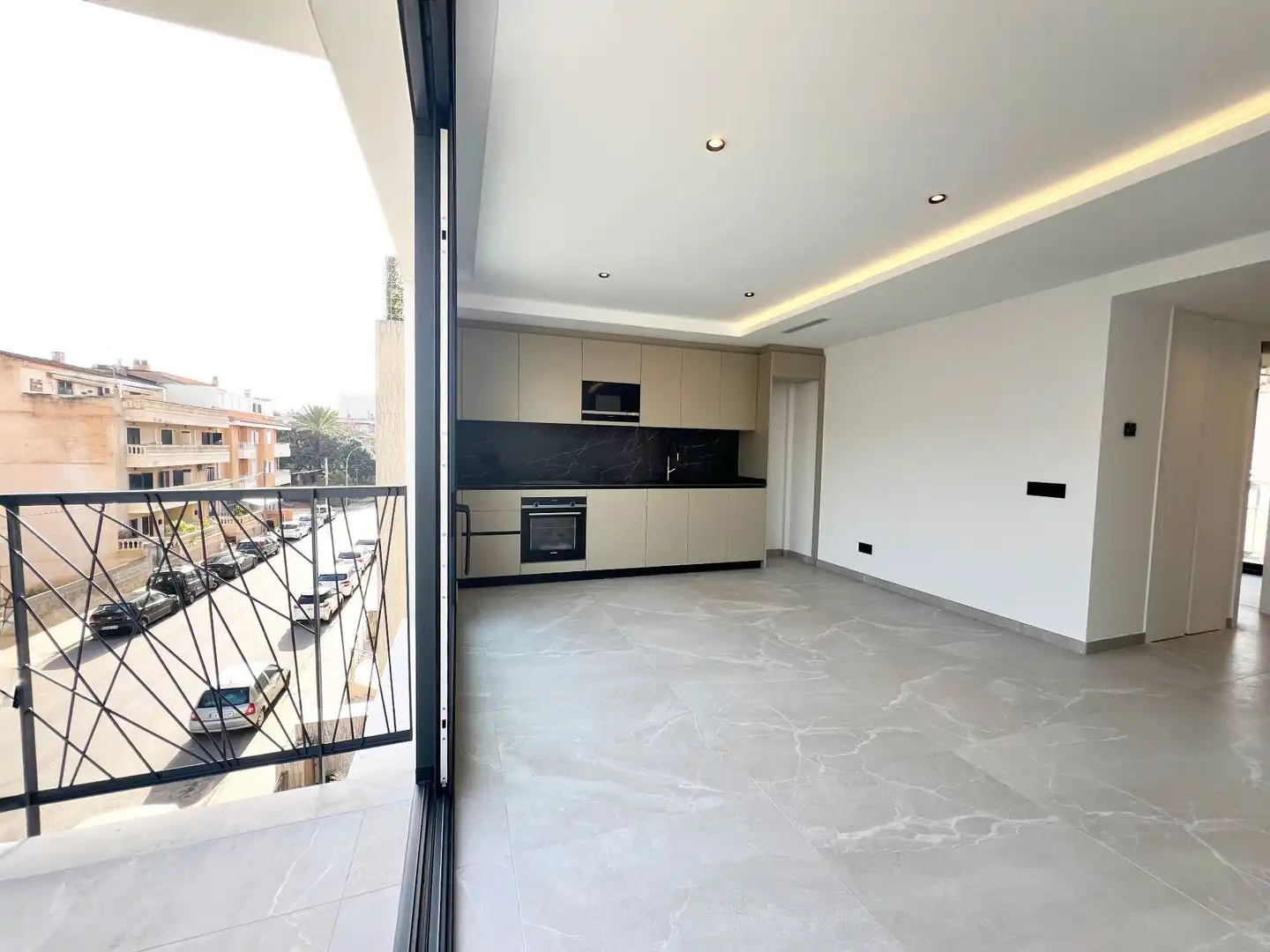 Küche von Gebäude zur Miete in  Palma de Mallorca