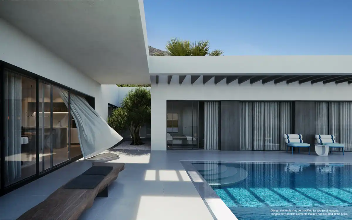 Maison mitoyenne avec piscine à vendre à Valtocado - La Alquería - La Atalaya, imagen 6