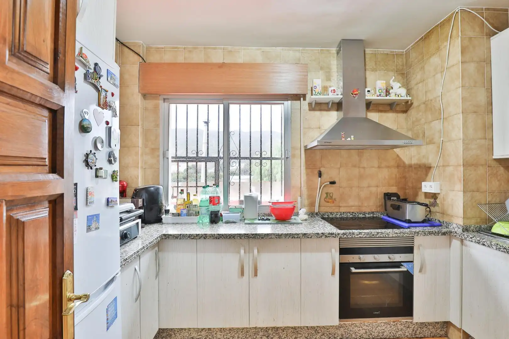 Kitchen of Houses for sale in Lecrín