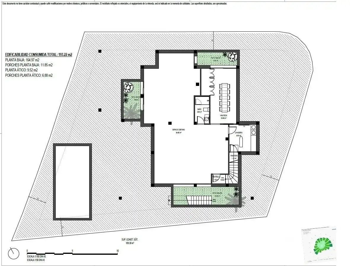 Maison avec piscine à vendre à N/A, imagen 33