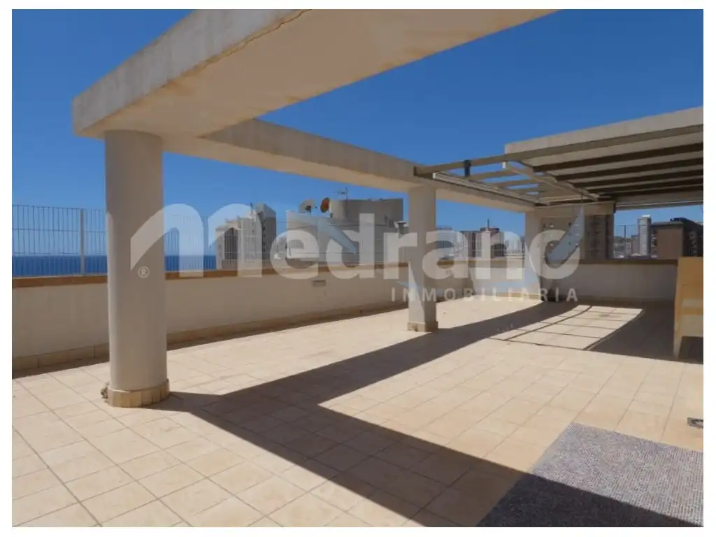 Ático con piscina en venta en Playa de Poniente, imagen 52