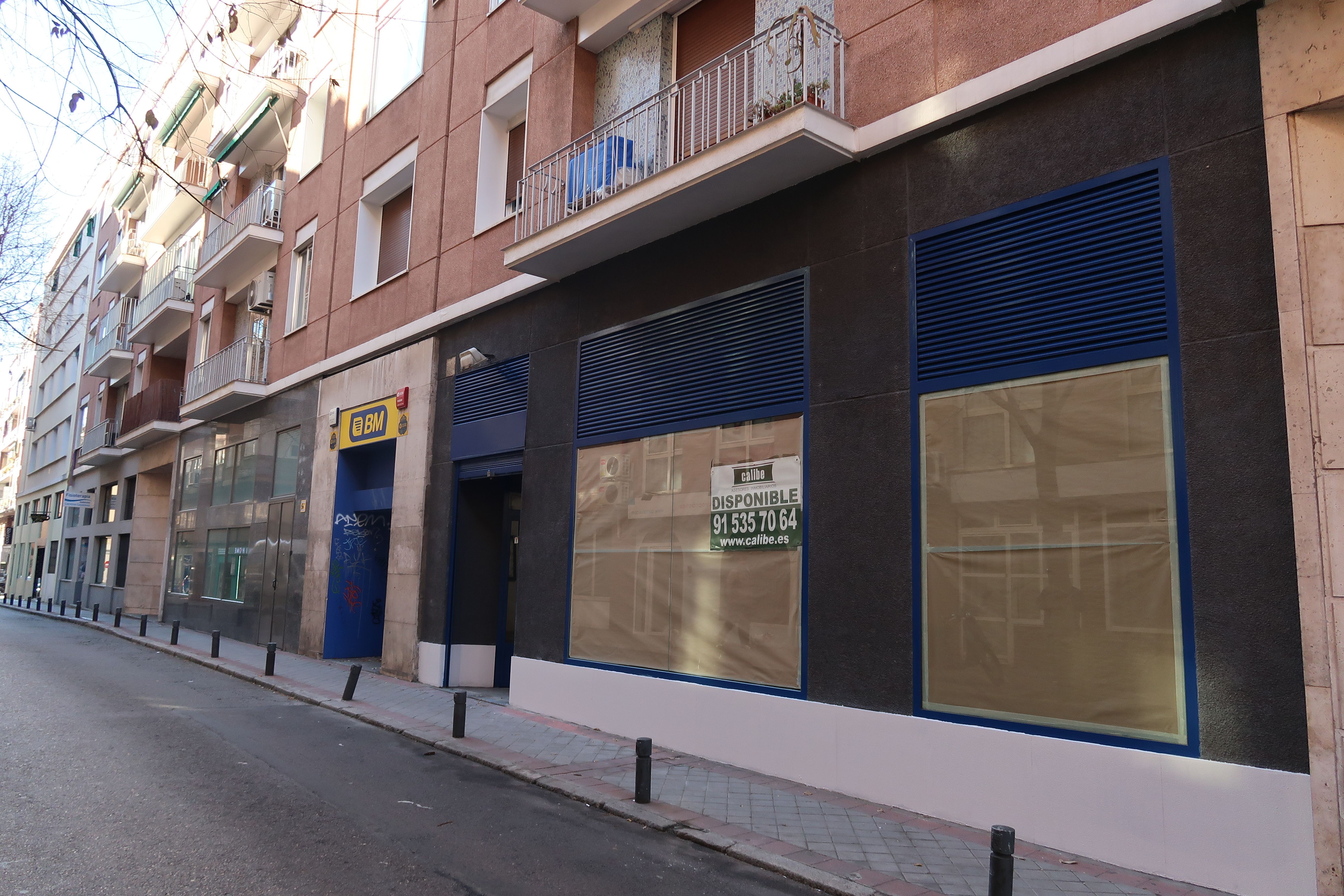 Premises to rent in Calle de Martínez Izquierdo, 19, Guindalera