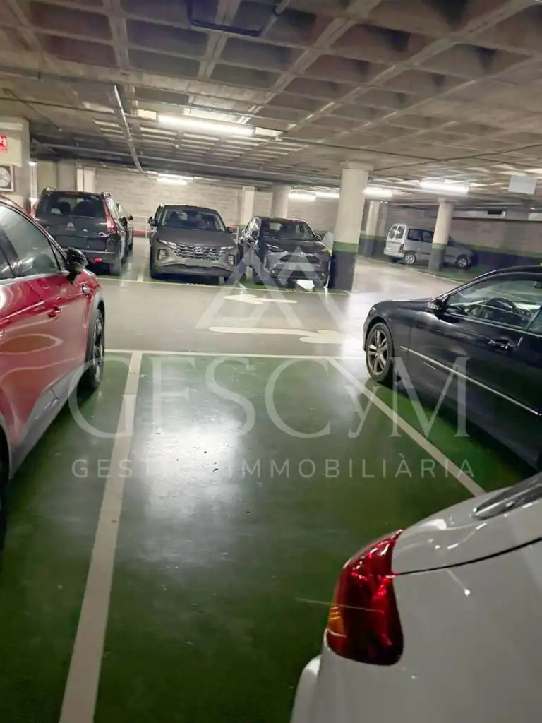 Einzelparkplatz zum Verkauf in Les Planes, imagen 3