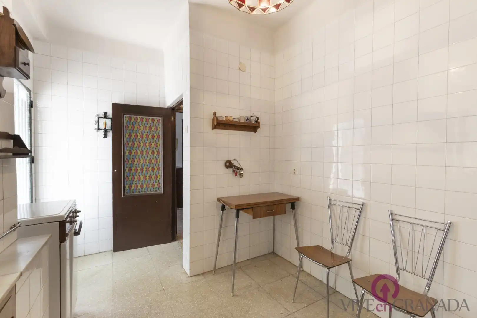 Küche von Haus oder Chalet zum Verkauf in Cájar mit Schwimmbad