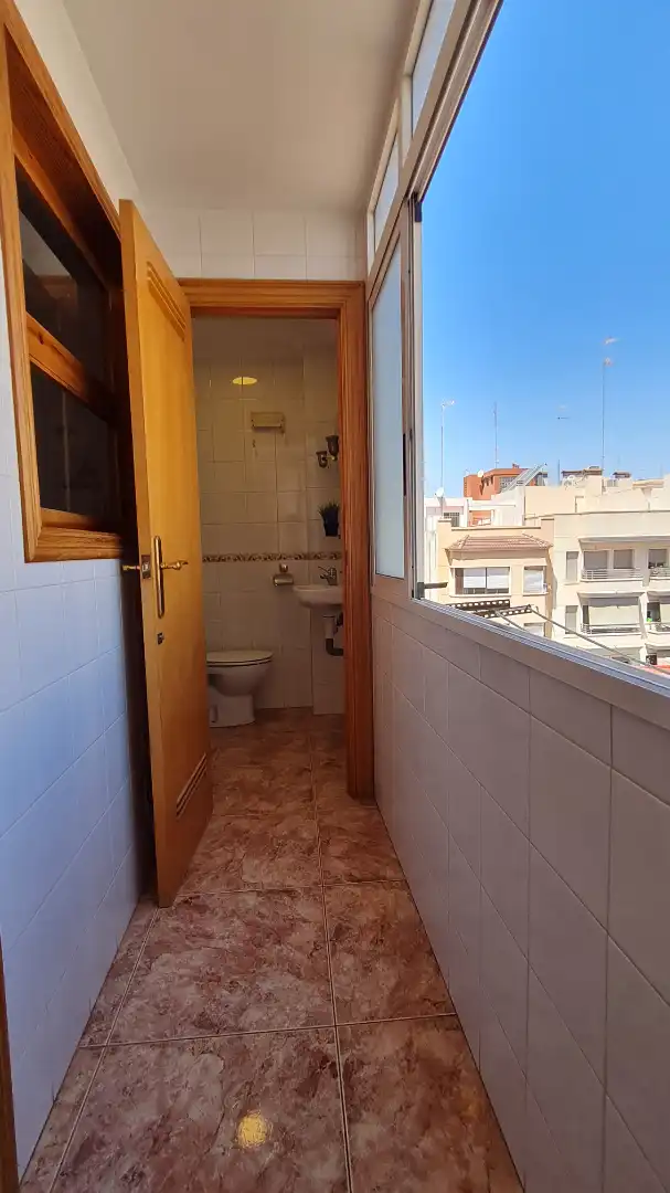 Wohnung mit Terrasse zum Verkauf in Carrer Reina Victoria 56, imagen 9