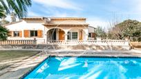 Exterior view of House or chalet for sale in  Palma de Mallorca  with Air Conditioner, Heating and Private garden