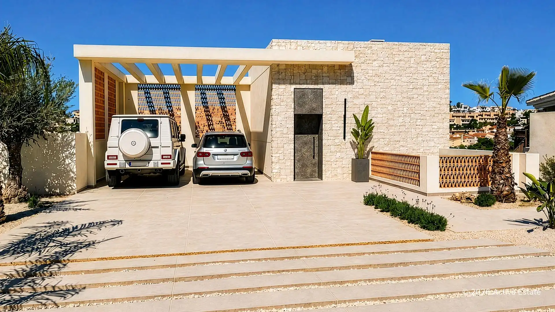 Chalet con piscina en venta en Calle Calle Estatua de la Libertad 250, imagen 4