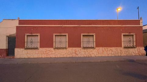 Foto 2 de Finca rústica en venda a La Aljorra, Murcia