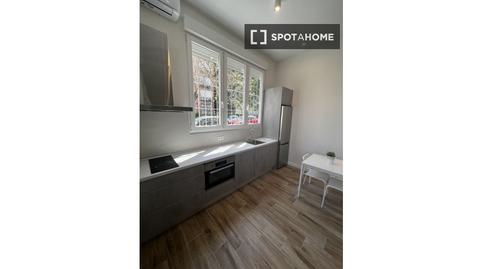 Foto 3 de Piso de alquiler en Hispanoamérica - Bernabéu, Madrid