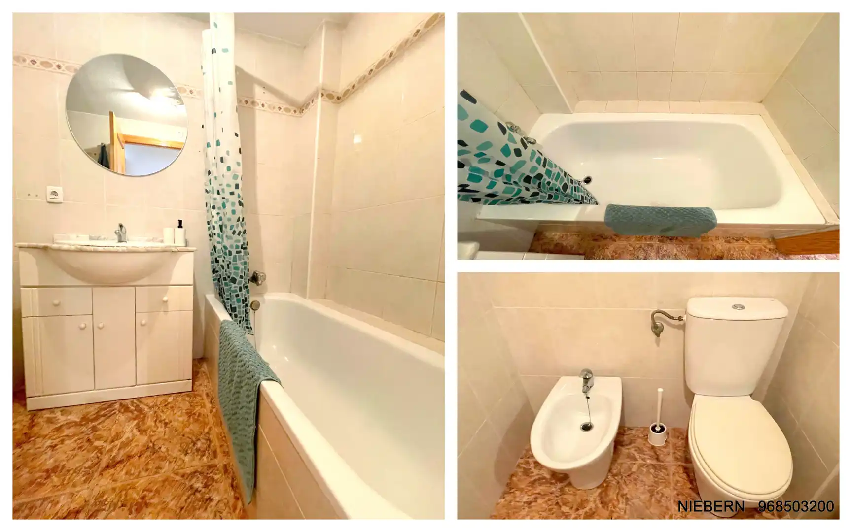 Flat for rent in Calle Europa, Barrio de Peral - San Félix