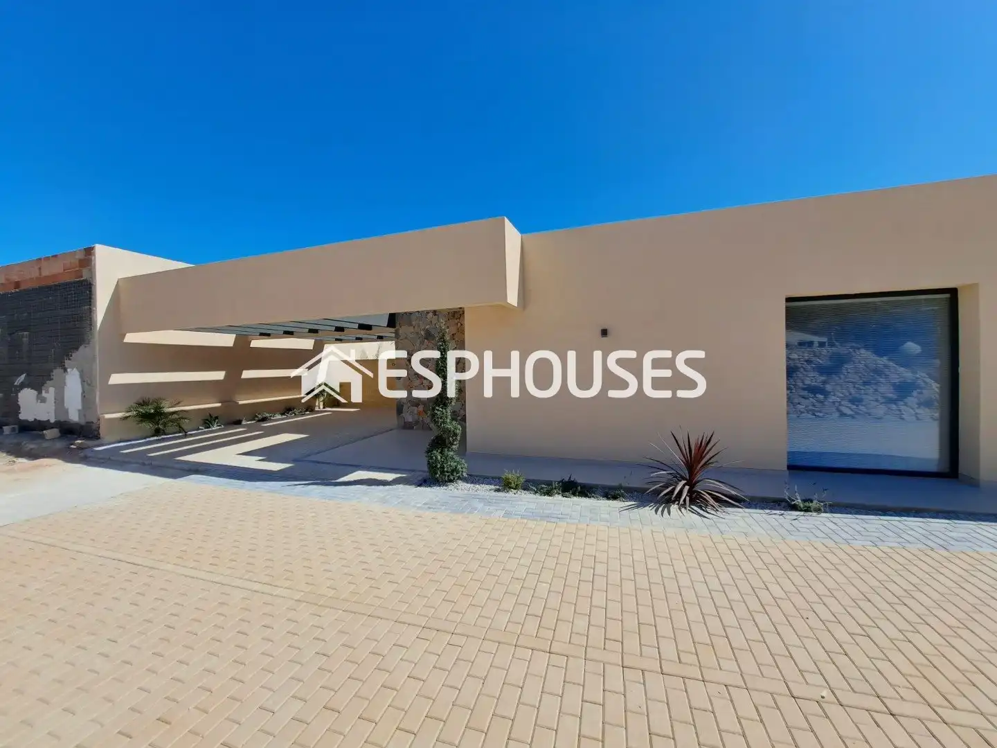 Detached house with terrace for sale in Campo de Murcia, imagen 22