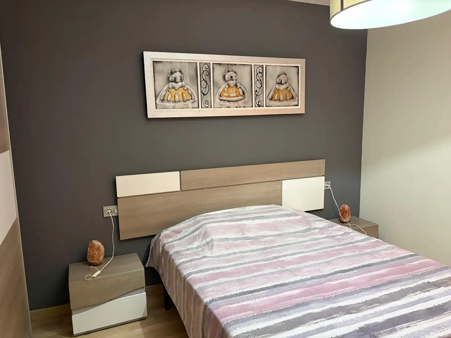 Habitación de Piso en venta en Villena con Amueblado, Horno y Lavadora