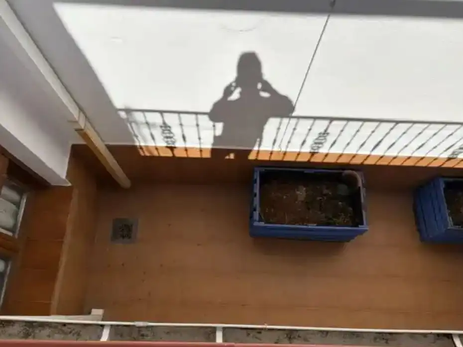 Terraza de Casa o chalet de alquiler en Calzada de Calatrava, Ciudad Real