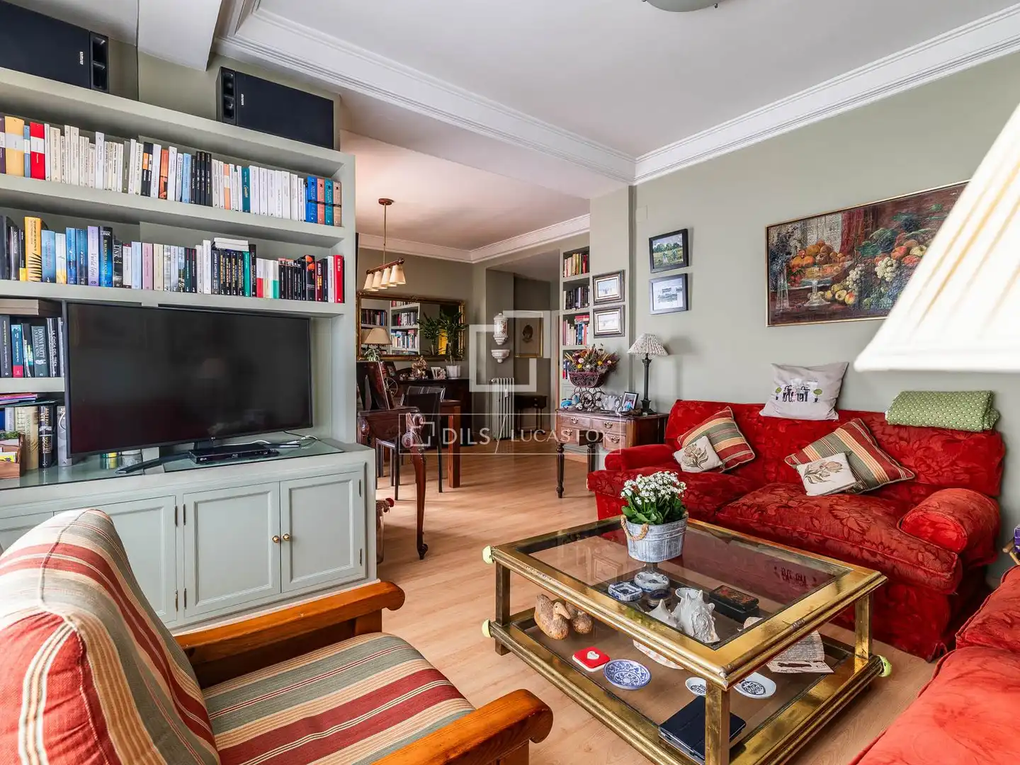 Appartement avec ascenseur à vendre à Chamberí