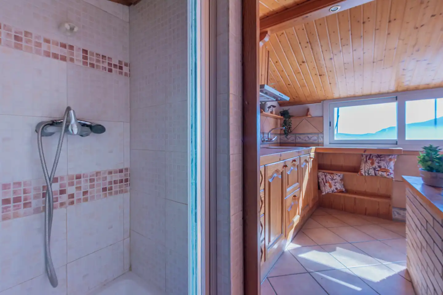 Baño de Piso en venta en Vacarisses con Aire acondicionado, Calefacción y Terraza