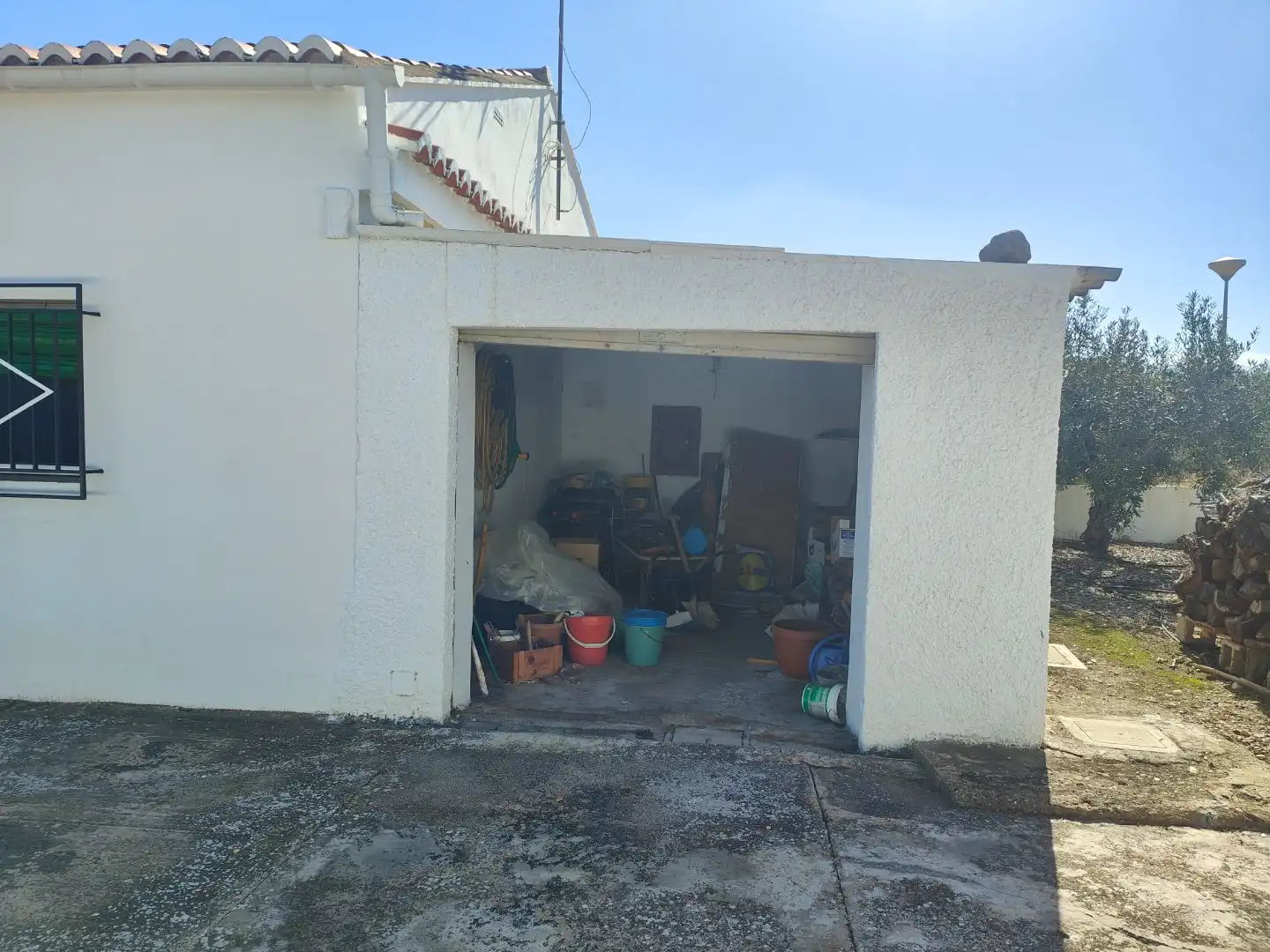 Xalet amb jardí en venda a cami vell de xelva 95, imagen 3
