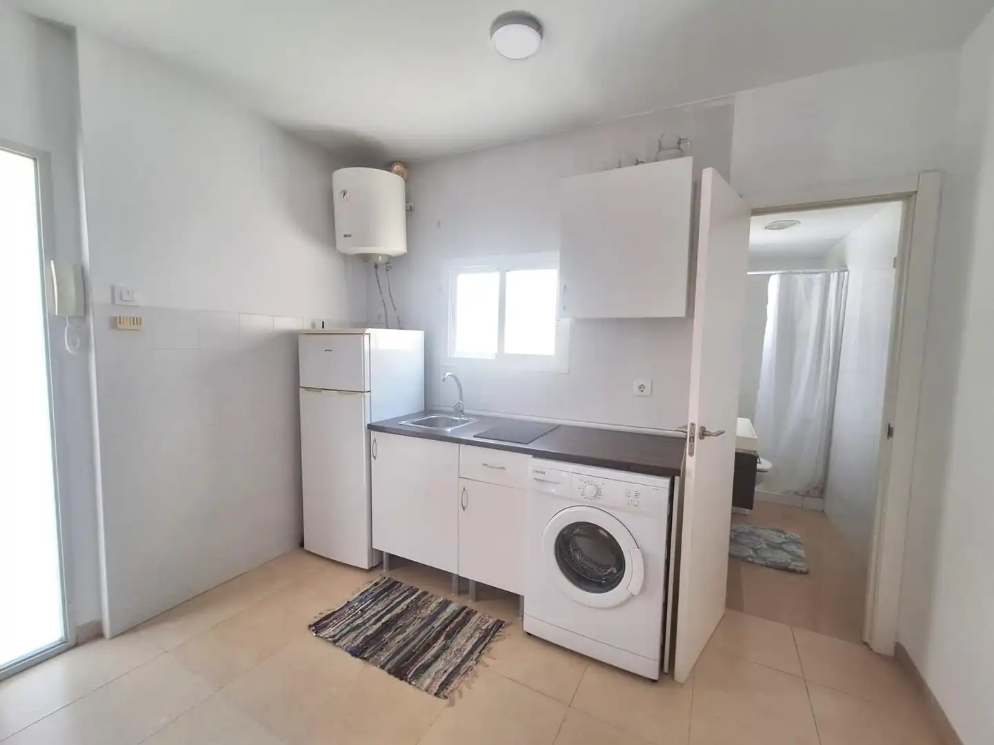Cocina de Piso en venta en Cádiz