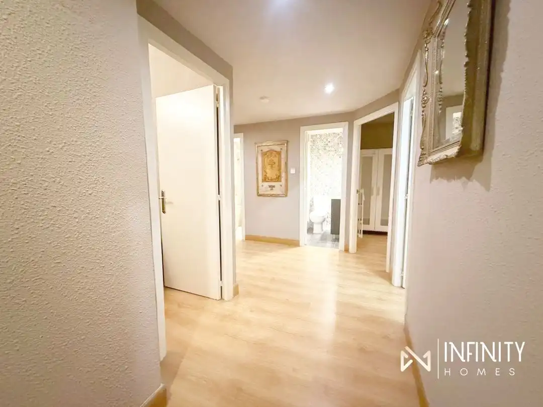 Piso de alquiler en Bilbao  con Calefacción